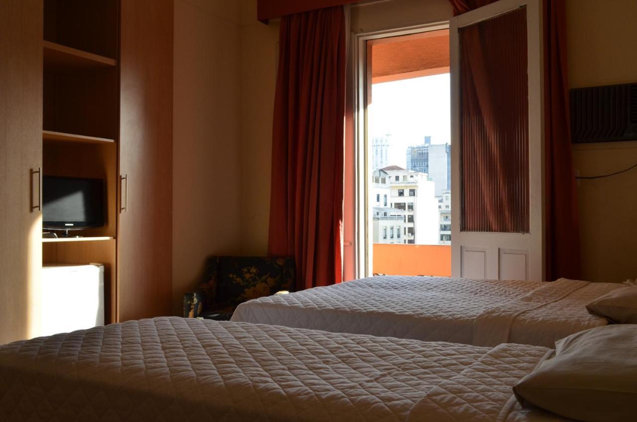 Lux Hotel Сан-Паулу Номер фото